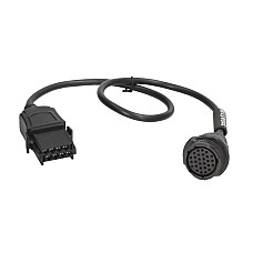 Cablu de citire a erorilor TEXA cablu de conectare VOLVO Camioane Navigator 8 pini Mobile/TXT/AXONE3 MOBILE TEXA TEX 3151/T11B