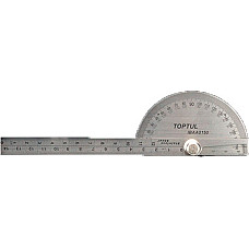 Unelte de masurare Raportor disc TOPTUL IBAA0150