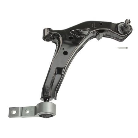 Brat, suspensie roata Bratul axei anterioare a puntii dorite Dreapta inferior fata NISSAN ALMERA TINO 1.8/2.0/2.2D 08.00-02.06 MEYLE 36-16 050 0074