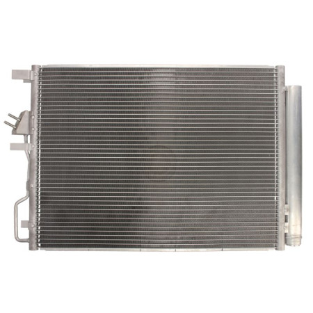 Condensator, climatizare A/C condenser with dryer HYUNDAI TUCSON KIA SPORTAGE IV 1.6/1.7D/2.0D 06.15-09.22 KOYORAD CD821051