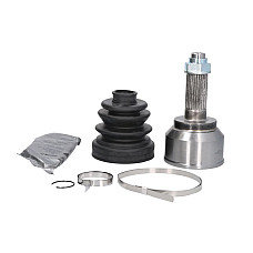 Set articulatie, planetara Articulatia arborelui cotit exterior Dreapta/Stanga 28z/24z/586mm MAZDA 3 2.0 12.08-09.14 SPIDAN 0.036039