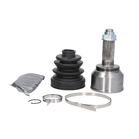 Set articulatie, planetara Articulatia arborelui cotit exterior Dreapta/Stanga 28z/24z/586mm MAZDA 3 2.0 12.08-09.14 SPIDAN 0.036039