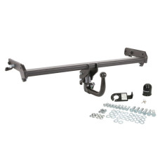 Carlig remorcare tractare Detasabil FORD USA EDGE 08.15-07.18 STEINHOF STF-208