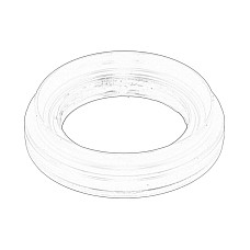 Simering, ax cardanic Drive axle seal/leak stopper L NISSAN MURANO I X-TRAIL I 2.0/2.5/3.5 07.01-01.13 OE NISSAN 3834281X00