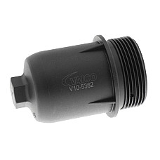 Capac, carcasa filtru ulei Carcasa filtru ulei AUDI A4 ALLROAD B8 A4 B8 A5 A6 C7 A7 Q5 2.0-4.2 06.07-09.18 VAICO V10-5362
