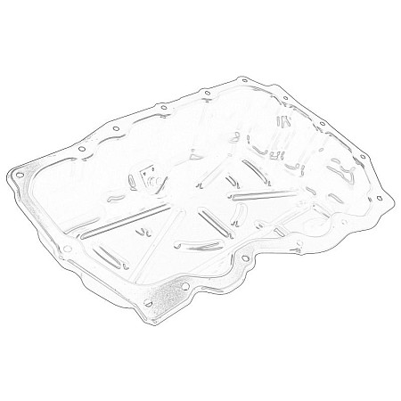 Baie de ulei FORD TOURNEO CUSTOM V362 TRANSIT CUSTOM V362 2.0D 12.15- OE FORD 2011593