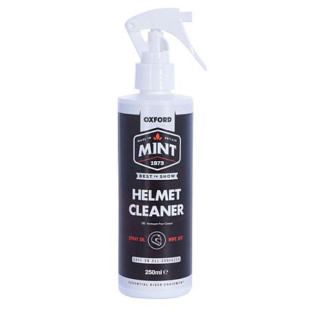 Agenti de curatare Helmet cleaner OXFORD MINT atomiser 025l for visors and helmets OXFORD OC302.OXFORD