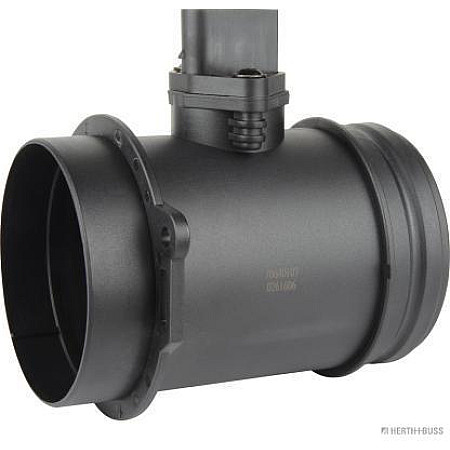 Senzor debit aer Air flowmeter 5 pin module BMW 5 E60 5 E61 6 E63 6 E64 7 E65 E66 E67 X5 E53 3.6/4.4/4.8 07.01-12.10 HERTH+BUSS PARTI ELECTRICE 70640107