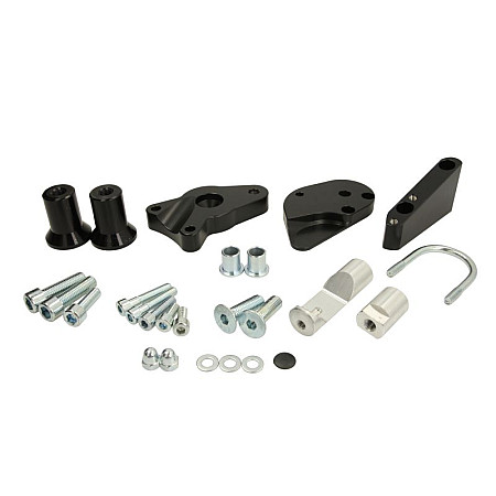 Crash Pad Crash pad fitting kit ph01 phv1 phv2 RD Moto SUZUKI GSF 650 2007-2015 RDMOTO RDM-S8