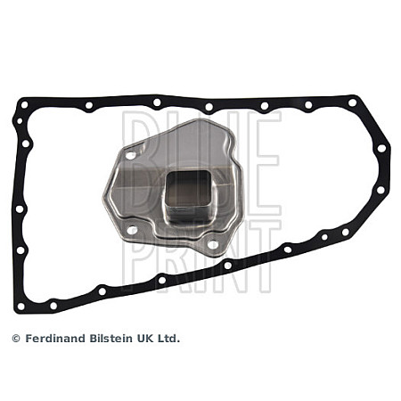 Set filtre hidraulice, cutie e vit.automata Gearbox hydraulic filter  NISSAN MURANO II QASHQAI I TEANA II X-TRAIL II X-TRAIL III RENAULT KOLEOS II 1.6D-3.5 02.07- BLUE PRINT ADBP210147