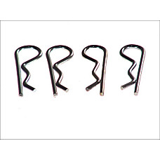 Kit de montaj Set de montaj burduf suspendat EN fitting bolts 1DF20A-1/6 PHOENIX K031PHOENIX         53106