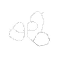 Etansare, racire ulei Garnitura corp filtru ulei - FORD B-MAX C-MAX C-MAX II ECOSPORT FIESTA V FIESTA VI FOCUS C-MAX FOCUS II FOCUS III FUSION GALAXY MONDEO IV MONDEO V S-MAX 1.0-1.6D 11.01- OE FORD 1145946