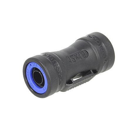 Cap de cuplare Montare TEKALAN drept 12mm/12mm plastic cantitate: 1buc tip ABC RAUFOSS 905 12 012