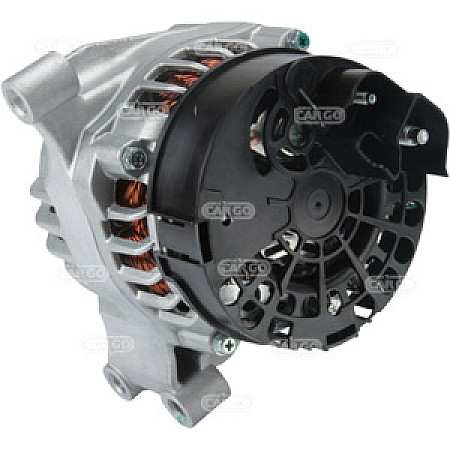 Alternator 14V 120A  FIAT 500 C DOBLO DOBLO CARGO GRANDE PUNTO PANDA PUNTO PUNTO EVO PUNTO EVO/HATCHBACK TIPO FORD KA LANCIA YPSILON 1.2-1.4LPG 02.06- HC-CARGO CAR114706