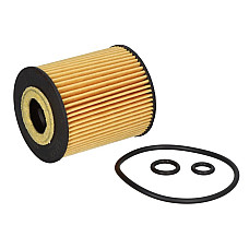 Filtru ulei element filtrant SEAT IBIZA IV IBIZA IV SC IBIZA IV ST SKODA FABIA II ROOMSTER ROOMSTER PRAKTIK VW POLO POLO V 10.09- HENGST E211H01 D208