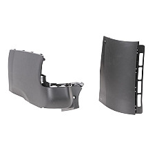 Colt bara protectie Spate Dreapta model lung pentru pictura CZ CITROEN BERLINGO BERLINGO MULTISPACE BERLINGO/MINIVAN PEUGEOT PARTNER PARTNER TEPEE PARTNER/MINIVAN -03.15 BLIC 5506-00-0552970Q
