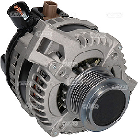 Alternator 14V 130A  HONDA ACCORD VIII CIVIC IX CR-V III CR-V IV 1.6D/1.8/2.2D 01.07- HC-CARGO CAR115983
