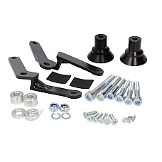 Crash Pad Crash pad fitting kit crash pad fitting kit sl01 RD Moto HONDA CBR 600 2011-2014 RDMOTO RDM-H33S