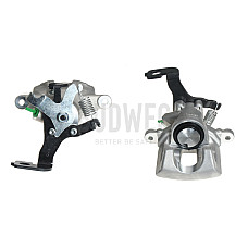 Etrier frana Etrier de frana cu disc Spate Dreapta TOYOTA AURIS 1.2-1.8H 10.12-12.18 BUDWEG 344973