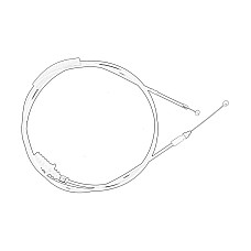 Cablu deschidere capota OE TOYOTA 53630-12690