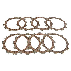 Disc ambreiaj ambreiaj placi FERODO FCD0315