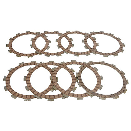 Disc ambreiaj ambreiaj placi FERODO FCD0315