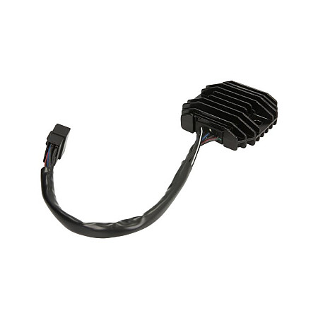 Regulator, alternator Voltage regulator 12V KAWASAKI VN ZX-6R 600/800 1995-2006 ARROWHEAD AKI6037