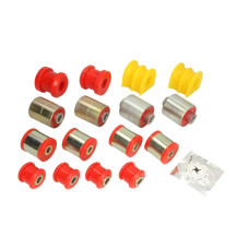 Bucsa suspensie Suspension sleeve 16pcs fitting position: front set hardness: 75 Sha GRAND CHEROKEE WK/WH JEEP GRAND CHEROKEE III 3.0-6.1 10.04- DEUTER DEUJCHWKKPL3