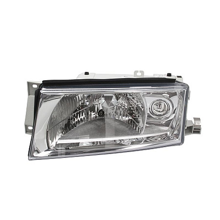 Far Lampa frontala Stanga H4 electric cu motor culoare insert: argintiu SKODA OCTAVIA I -12.10 VISTEON 20-201-01015
