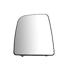 Sticla oglinda retrovizoare exterioara laterala Stanga convexa incalzita se potriveste MERCEDES SPRINTER 35 T B906 3 T VW CRAFTER 30 35 30 50 0406 PETERS 018020 00A