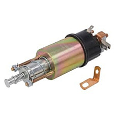 Element pompa injectie combustibil (solenoid coil; Valva solenoid (extinguishing) for injection pump, 12V) - ENGITECH ENT220070
