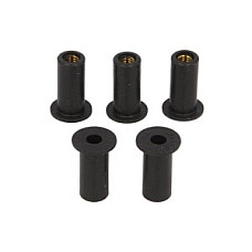 Elementi asamblare (21,5x9,5x14,03; M5x0.8 5 pcs. set; deflector nut) TOURMAX WEN-008