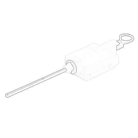 Capac protectie rezervor combustibil Fuel filler flap motor NISSAN PRIMASTAR OPEL VIVARO A RENAULT TRAFIC II 1.9D-2.5D 02.01- OE RENAULT 82 00 032 984