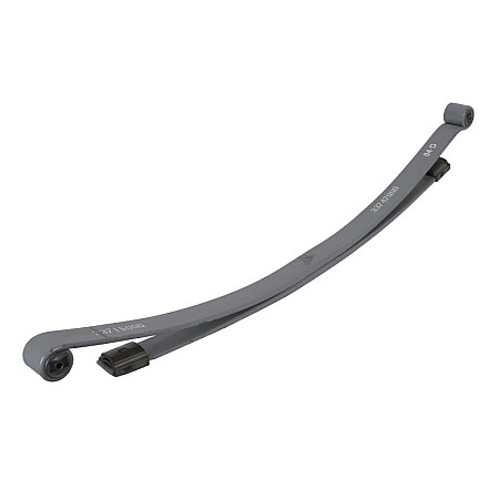 Pachet arc cu foi Leaf spring rear no.of blades: 2 MERCEDES SPRINTER 3-T B903 VW LT 28-35 II LT 28-46 II 2.1D-2.9D 02.95-07.06 LS GERMANY 337470-LS
