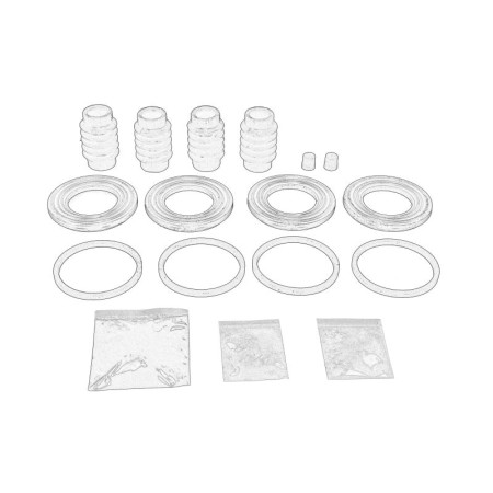 Kit reparare etrier Fata/Spate Dreapta/Stanga ISUZU FORWARD F GRAFTER N 5TH GENERATION N 6TH GENERATION OE ISUZU ISU8983025300