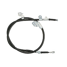 Cablu, frana de parcare Handbrake cable rear R 1675mm/1474mm NISSAN ALMERA I 1.4/1.6/2.0D 09.95-07.00 ABE C71003ABE