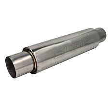 Toba esapamet intermediara Muffler fitting diameter: 76mm length: 350mm TURBOWORKS TW-TL-615