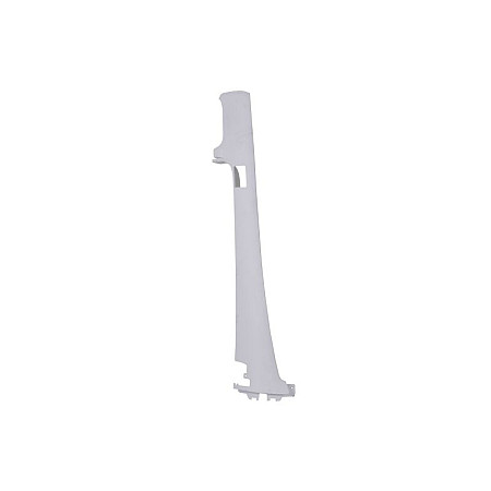 Deviator aer Spoiler cabina Dreapta postul de cabina MAN TGX I 10.12-09.21 LAMIRO LAM350-22