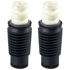 Tampon cauciuc, suspensie Set de asamblare amortizoare Fata DACIA DOKKER DOKKER EXPRESS/MINIVAN 1.2-1.6LPG 11.12- FEBI FE171599