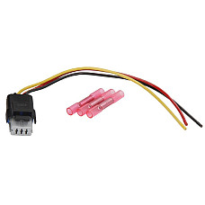 Kit reparat cabluri faruri ceata Fir de cablu 200mm numar pini: 3 CITROEN C3 II DS3 PEUGEOT 208 I 308 308 I 407 1.0-3.0D 03.04- SENCOM SEN20384