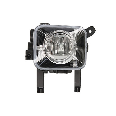 Proiector ceata Lampa de ceata Stanga H3 OPEL MERIVA A 05.06-05.10 ZKW 601.11.000.02