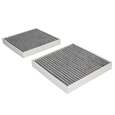 Filtru, aer habitaclu Filtru habitaclu cu carbon activat BMW X3 F25 X4 F26 1.6-3.0D 09.10-03.18 PURRO PUR-PC3013C-2
