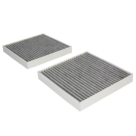 Filtru, aer habitaclu Filtru habitaclu cu carbon activat BMW X3 F25 X4 F26 1.6-3.0D 09.10-03.18 PURRO PUR-PC3013C-2