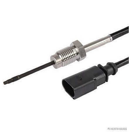 Senzor, temperatura gaze evacuare Senzor temperatura evacuare inainte de DPF  AUDI A4 ALLROAD B8 A4 B8 A5 A6 C6 A6 C7 Q5 SEAT EXEO EXEO ST 2.0D/3.0D 05.04-09.18 HERTH+BUSS PARTI ELECTRICE 70683092