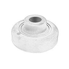 Rulment sarcina suport arc MacPherson strut fitting element rear BMW 1 E81 1 E82 1 E87 1 E88 3 E90 3 E91 3 E92 3 E93 X1 E84 1.6-3.0D 06.04-06.15 OE BMW 33 50 6 767 010