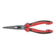 Cleste cu varf alungit Pliers bent extended length: 205mm MILWAUKEE 4932492466
