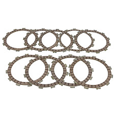 Disc ambreiaj Clutch friction discs KAWASAKI KSF SUZUKI LT-Z 400 2005-2015 FERODO FCD0387