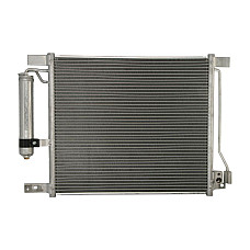 Condensator, climatizare A/C condenser with dryer NISSAN JUKE 1.5D/1.6 06.10- KOYORAD CD020658