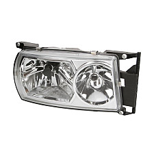 Far Lampa frontala Dreapta D1R/H7/T4W manual fara indicatori SCANIA PGRT 01.03- GIANT 131-SC01310UR