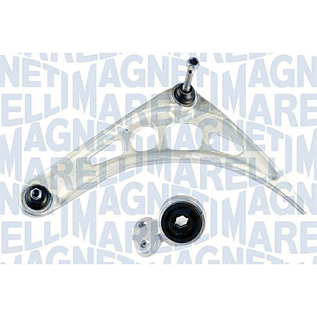 Brat, suspensie roata Bratul axei anterioare a puntii dorite Stanga fata BMW 3 E46 Z4 E85 Z4 E86 1.6-3.2 12.97-08.08 MAGNETI MARELLI 301181328300